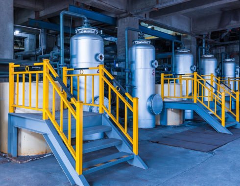 Industrial Plant