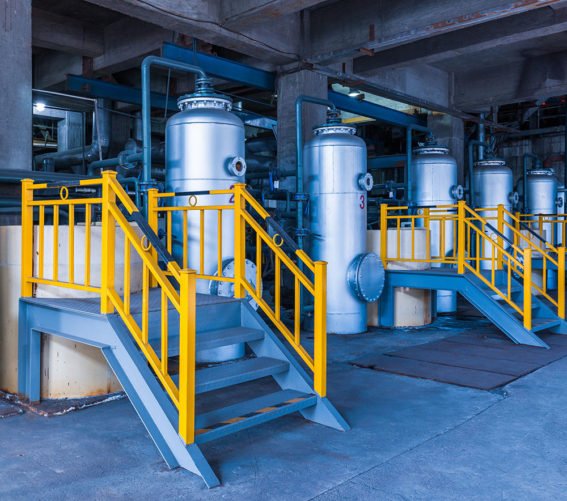 Industrial Plant