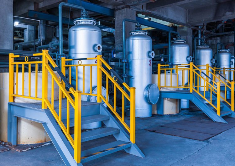 Industrial Plant