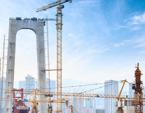 Mega Construction