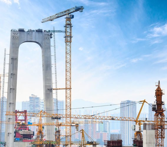 Mega Construction